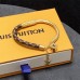 Louis Vuitton bracelet best replica size 17cm and 19cm 