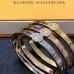 Louis Vuitton bracelet best replica size 17cm and 19cm 