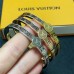 Louis Vuitton bracelet best replica size 17cm and 19cm 