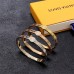 Louis Vuitton bracelet best replica size 17cm and 19cm 