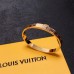 Louis Vuitton bracelet best replica size 17cm and 19cm 