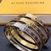 Louis Vuitton bracelet best replica size 17cm and 19cm 