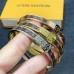 Louis Vuitton bracelet best replica size 17cm and 19cm 