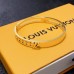 Louis Vuitton bracelet best replica size 17cm and 19cm 