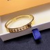 Louis Vuitton bracelet best replica size 17cm and 19cm 