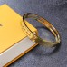 Louis Vuitton bracelet best replica size 17cm and 19cm 