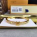 Louis Vuitton bracelet best replica size 17cm and 19cm 