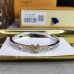 Louis Vuitton bracelet best replica size 17cm and 19cm 