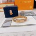 Louis Vuitton bracelet best replica size 17cm and 19cm 