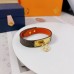 Louis Vuitton bracelet best replica size 17cm and 19cm 