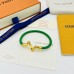 Others Jewelry Louis Vuitton bracelet best replica size 17cm and 19cm 