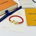 Others Jewelry Louis Vuitton bracelet best replica size 17cm and 19cm 