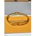 Louis Vuitton bracelet best replica size 17cm and 19cm 