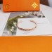 Louis Vuitton bracelet best replica size 17cm and 19cm 