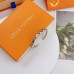 Louis Vuitton bracelet best replica size 17cm and 19cm 