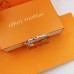 Louis Vuitton bracelet best replica size 17cm and 19cm 