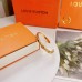 Louis Vuitton bracelet best replica size 17cm and 19cm 