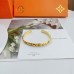 Louis Vuitton bracelet best replica size 17cm and 19cm 