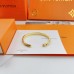 Louis Vuitton bracelet best replica size 17cm and 19cm 