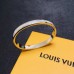 Louis Vuitton bracelet best replica size 17cm and 19cm 