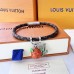 Louis Vuitton bracelet best replica size 17cm and 19cm 