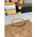 Louis Vuitton bracelet best replica size 17cm and 19cm 