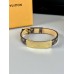 Louis Vuitton bracelet best replica size 17cm and 19cm 