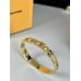 Louis Vuitton bracelet best replica size 17cm and 19cm 