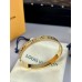 Louis Vuitton bracelet best replica size 17cm and 19cm 