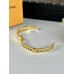 Louis Vuitton bracelet best replica size 17cm and 19cm 