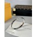 Louis Vuitton bracelet best replica size 17cm and 19cm 