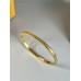 Louis Vuitton bracelet best replica size 17cm and 19cm 