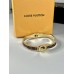 Louis Vuitton bracelet best replica size 17cm and 19cm 