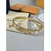 Louis Vuitton bracelet best replica size 17cm and 19cm 