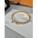 Louis Vuitton bracelet best replica size 17cm and 19cm 