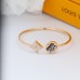 Louis Vuitton bracelet best replica size 17cm and 19cm 