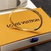 Louis Vuitton bracelet best replica size 17cm and 19cm 