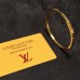 Louis Vuitton bracelet best replica size 17cm and 19cm 