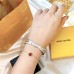 Louis Vuitton bracelet best replica size 17cm and 19cm 