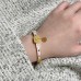 Louis Vuitton bracelet best replica size 17cm and 19cm 