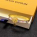 Louis Vuitton bracelet best replica size 17cm and 19cm 