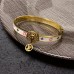 Louis Vuitton bracelet best replica size 17cm and 19cm 