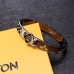 Louis Vuitton bracelet best replica size 17cm and 19cm 