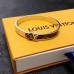 Louis Vuitton bracelet best replica size 17cm and 19cm 