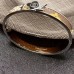 Louis Vuitton bracelet best replica size 17cm and 19cm 