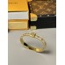 Louis Vuitton bracelet best replica size 17cm and 19cm 