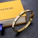 Louis Vuitton bracelet best replica size 17cm and 19cm 