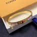 Louis Vuitton bracelet best replica size 17cm and 19cm 