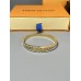 Louis Vuitton bracelet best replica size 17cm and 19cm 