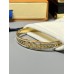 Louis Vuitton bracelet best replica size 17cm and 19cm 